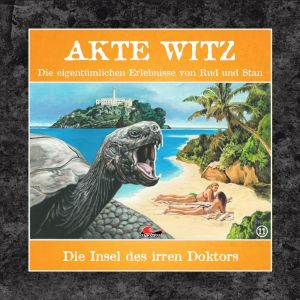 Akte Witz 11: Die Insel des irren Doktors