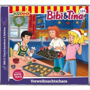 Bibi und Tina - Folge 126 Vorweihnachtschaos