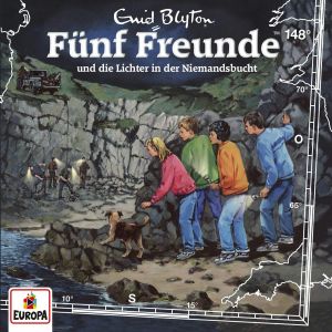 Fünf Freunde 148 und die Lichter in der Niemandsbucht