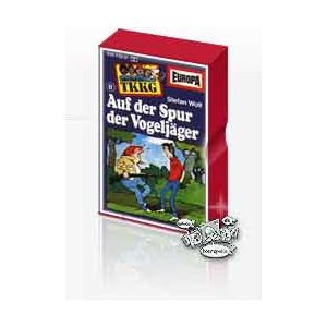 MC TKKG 008 Auf der Spur der Vogeljäger
