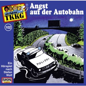 MC TKKG 102 Angst auf der Autobahn