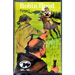 MC Märchenland 56 Robin Hood Folge 1
