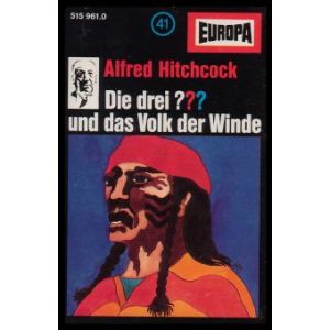 MC Die drei ??? 041 und das Volk der Winde