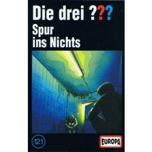 MC Die drei ??? 121 Spur ins Nichts