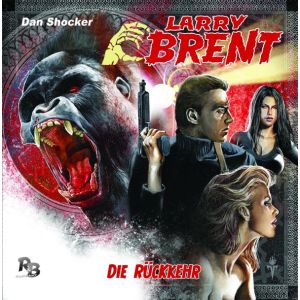 Larry Brent - Folge 01: Die Rückkehr (Teil 1/2)