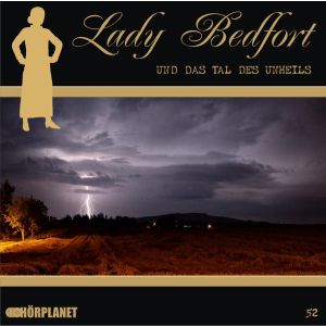 Lady Bedfort 52 und das Tal des Unheils
