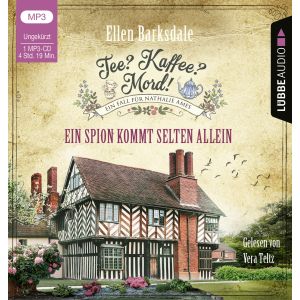 Tee? Kaffee? Mord! 16 - Ein Spion kommt selten allein