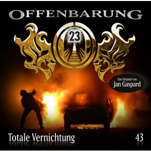 Offenbarung 23 Folge 43 Totale Vernichtung