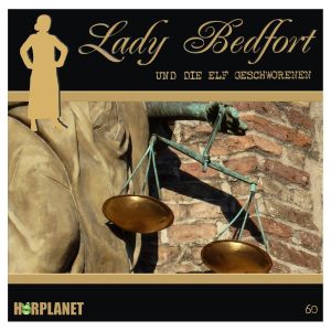 Lady Bedfort 60 Die elf Geschworenen