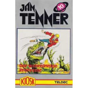 MC Kiosk Jan Tenner 10 Der wahnsinnige Professor