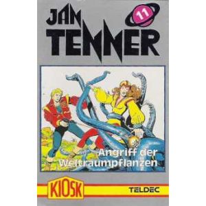 MC Kiosk Jan Tenner 11 Angriff der Weltraumpflanzen