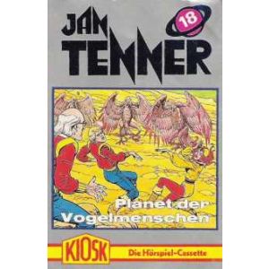 MC Kiosk Jan Tenner 18 Planet der Vogelmenschen