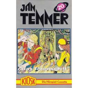 MC Kiosk Jan Tenner 20 Das Totenschiff