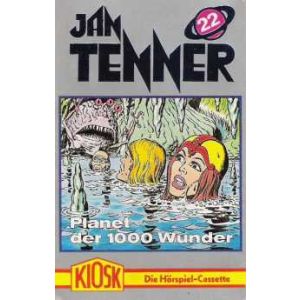 MC Kiosk Jan Tenner 22 Planet der 1000 Wunder