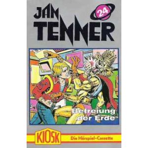 MC Kiosk Jan Tenner 24 Befreiung der Erde