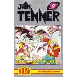 MC Kiosk Jan Tenner 31 Die Steinzeitseuche