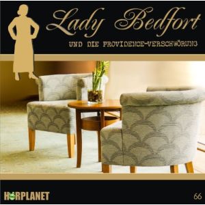 Lady Bedfort 66 und die Providence-Verschwörung