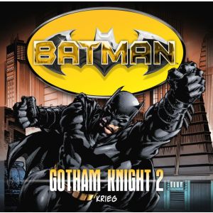 Batman – Gotham Knight, Folge 2: Krieg