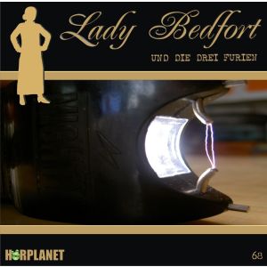 Lady Bedfort 68 Die drei Furien