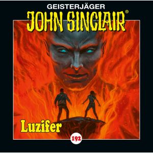 John Sinclair - Folge 192 - Luzifer
