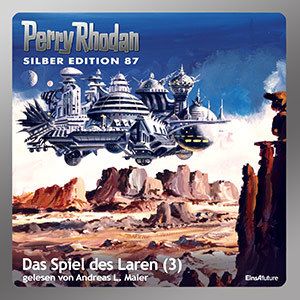 Perry Rhodan Silber Edition 87 Das Spiel des Laren
