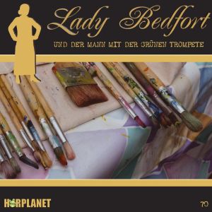 Lady Bedfort 70 Der Mann mit der grünen Trompete