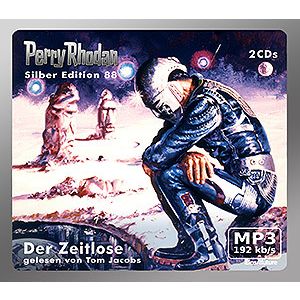 Perry Rhodan Silber Edition 88 Der Zeitlose