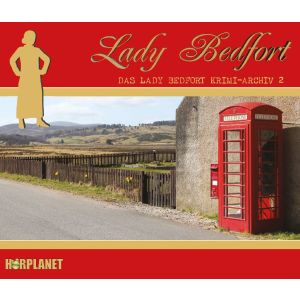 Lady Bedfort - Das Lady Bedfort Krimi-Archiv 2