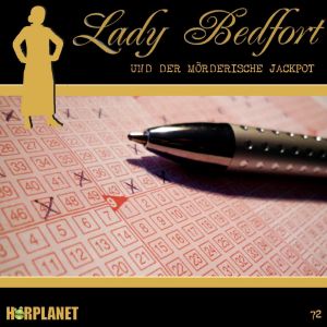 Lady Bedfort 72 Der mörderische Jackpot