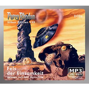 Perry Rhodan Silber Edition 125 Fels der Einsamkeit