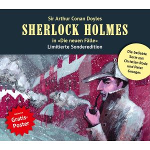 Sherlock Holmes: Die neuen Fälle: Collectors Box 20: Folge 59-61