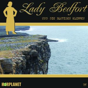 Lady Bedfort 75 Die blutigen Klippen
