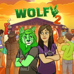 Wolfy - Hörspiel