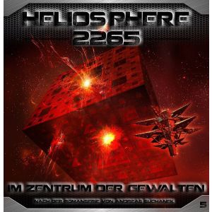 Heliosphere 2265 - Folge 5: Im Zentrum Der Gewalten