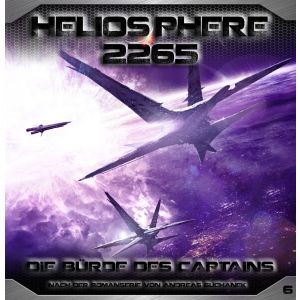 Heliosphere 2265 - Folge 6: Die Bürde des Captains