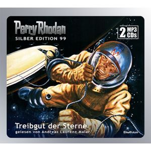 Perry Rhodan Silber Edition 99 Treibgut der Sterne (2 mp3-CDs)