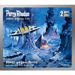 Perry Rhodan Silber Edition 135 Einer gegen Terra (2 mp3-CDs)