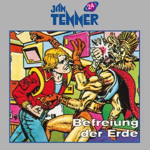 Jan Tenner Classics 24 Befreiung der Erde 