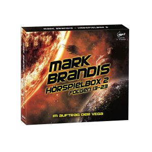 Mark Brandis - Hörspielbox 2-Im Auftrag Der Vega
