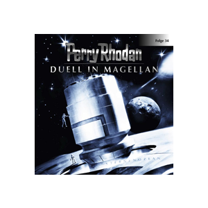 Perry Rhodan - 34 - Duell in Magellan