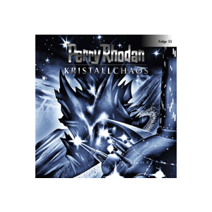 Perry Rhodan - 35 - Kristallchaos