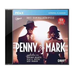 Pidax Hörspiel Klassiker - Penny & Mark - Hörspiel