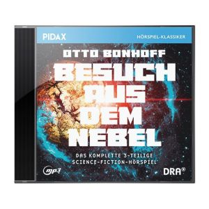 Pidax Hörspiel Klassiker - Besuch aus dem Nebel - Hörspiel