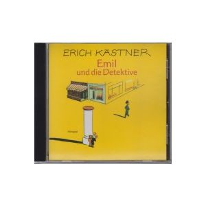 Erich Kästner - Emil und die Detektive - Hörspiel