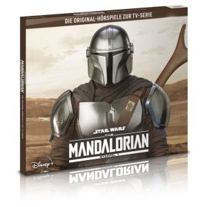 Star Wars THE MANDALORIAN: STAFFEL 1 (ORIGINAL-HÖRSPIELE)