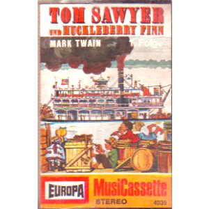MC Europa 4035 Tom Sawyer + Huckleberry Finn 1