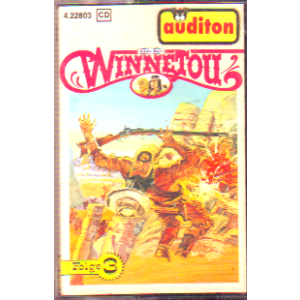 MC Auditon Karl May Winnetou 3