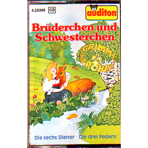 MC Auditon Brüderchen und Schwesterchen