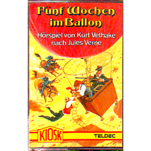 MC Kiosk Fünf Wochen im Ballon