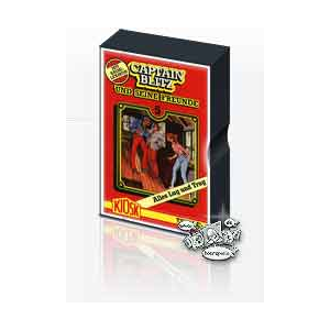 MC Kiosk Captain Blitz Folge 05 Alles Lug und Trug